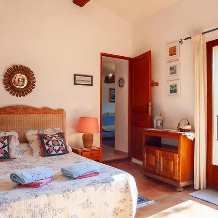 Les Cigales Appartement *