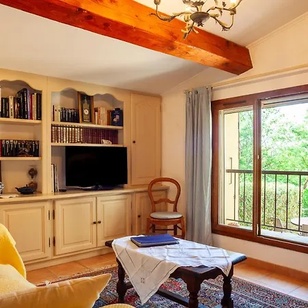 Les Cigales Apartment