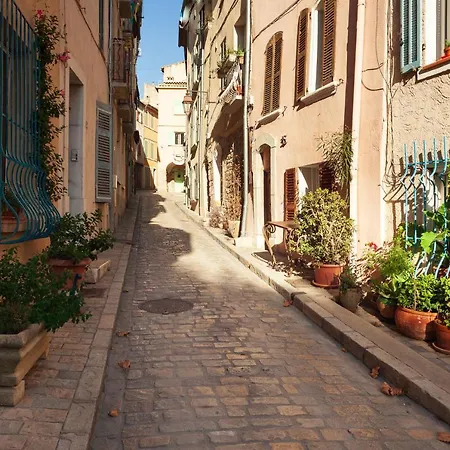 Les Cigales Apartment
