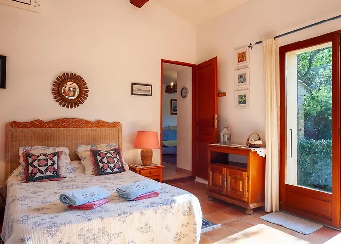 Les Cigales Appartement *