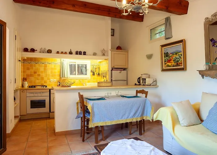 Les Cigales Appartement *