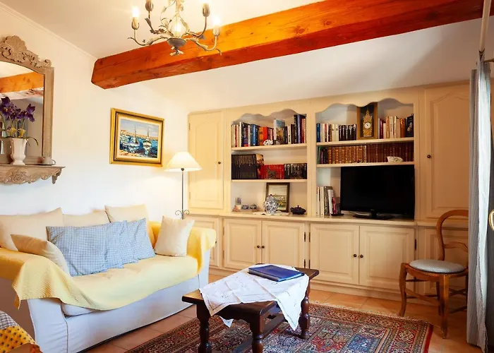Appartement Les Cigales