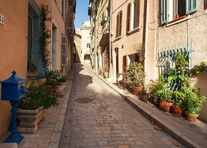 Les Cigales Appartement